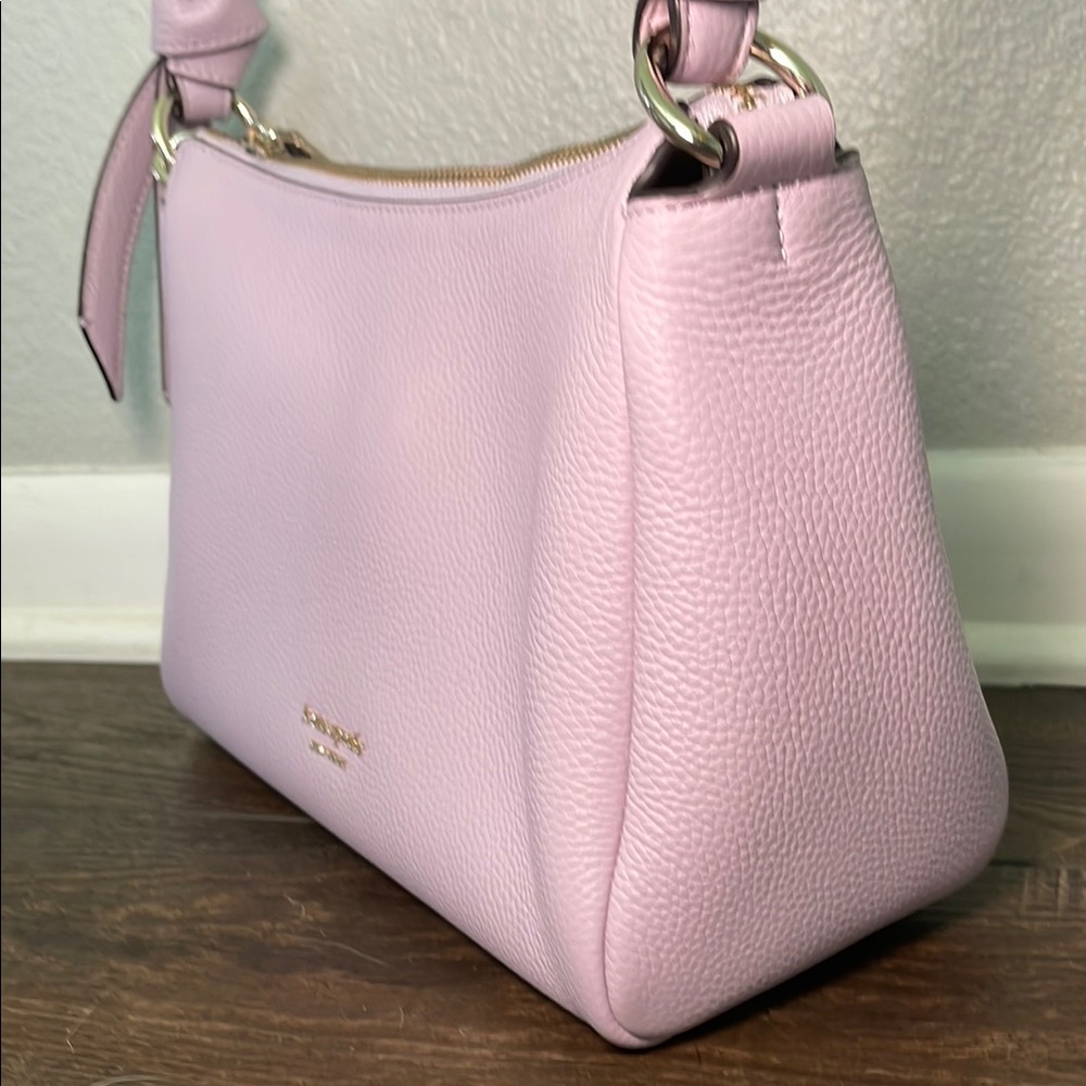 Kate Spade Lavender Minimalist Shoulder Bag - Picture 2 of 9